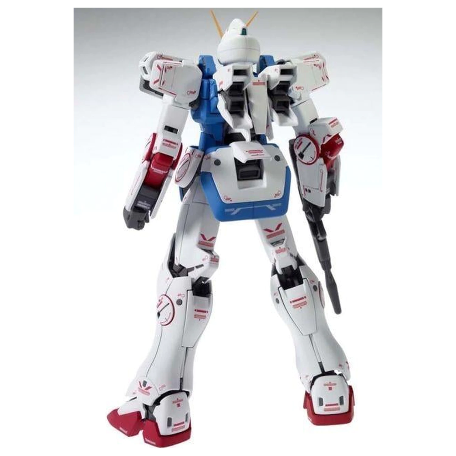 GUNDAM MG 1/100 V Gundam Ver.Ka Model kit fotografii produktu