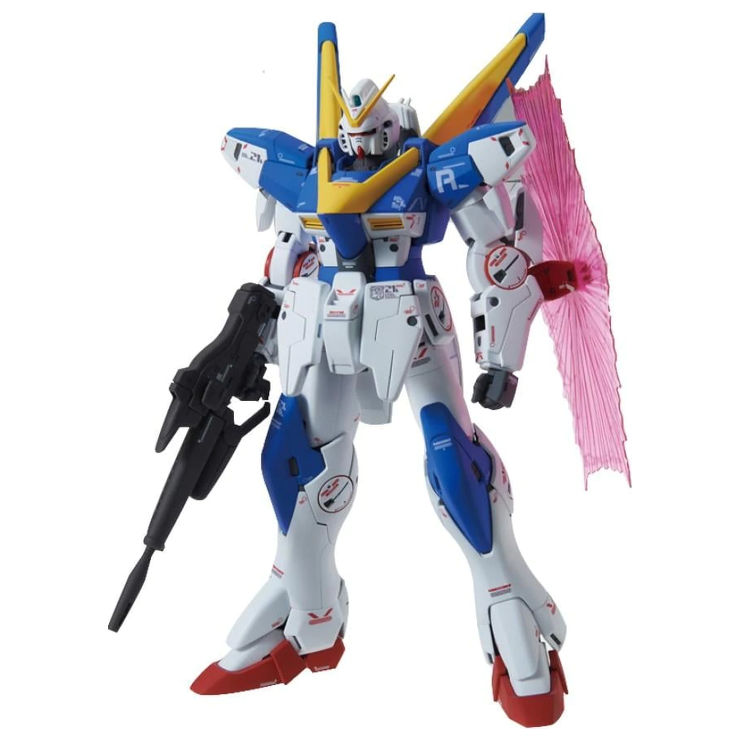 GUNDAM MG 1/100 Victory Two Gundam Ver. Ka modelová stavebnice fotografii produktu