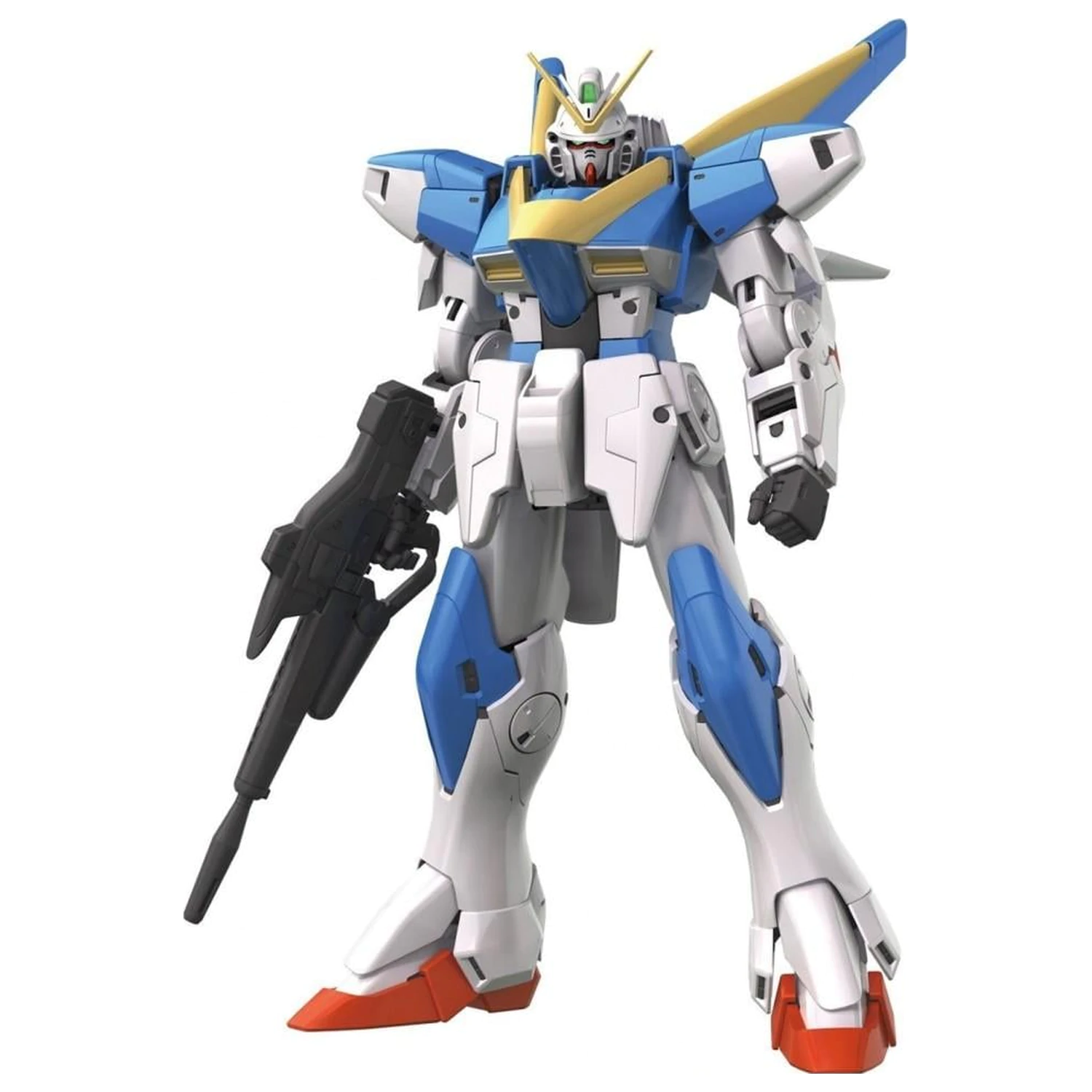 GUNDAM MG 1/100 Victory Two Gundam Ver. Ka modelová stavebnice fotografii produktu