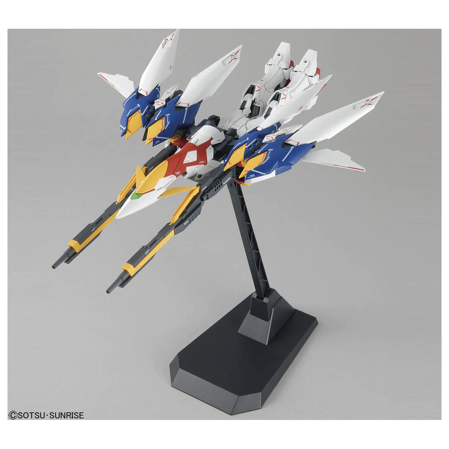 Sestavitelná sada MG 1/100 Wing Gundam Proto-Zero EW fotografii produktu