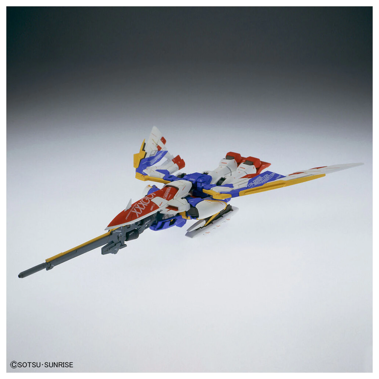 Modelová stavebnice MG 1/100 Wing Gundam Ver. Ka fotografii produktu