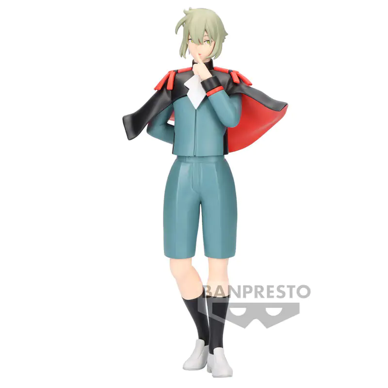 Gundam Mobile Suit The Witch From Mercury Elan Ceres figurka 19 cm fotografii produktu