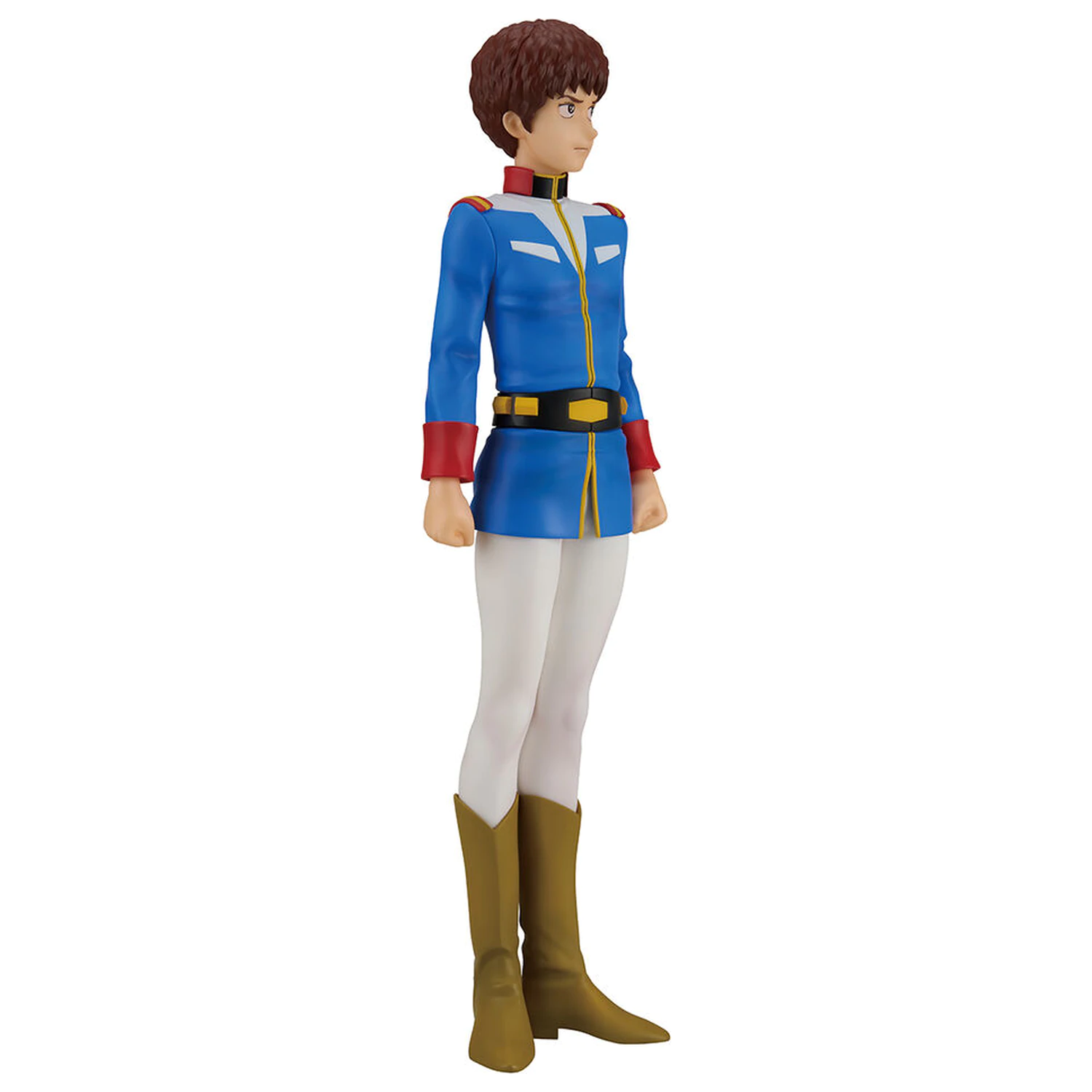 Gundam Mobile Suit Universal Century Saga 2 Amuro Ray Ichibansho figurka 24cm fotografii produktu