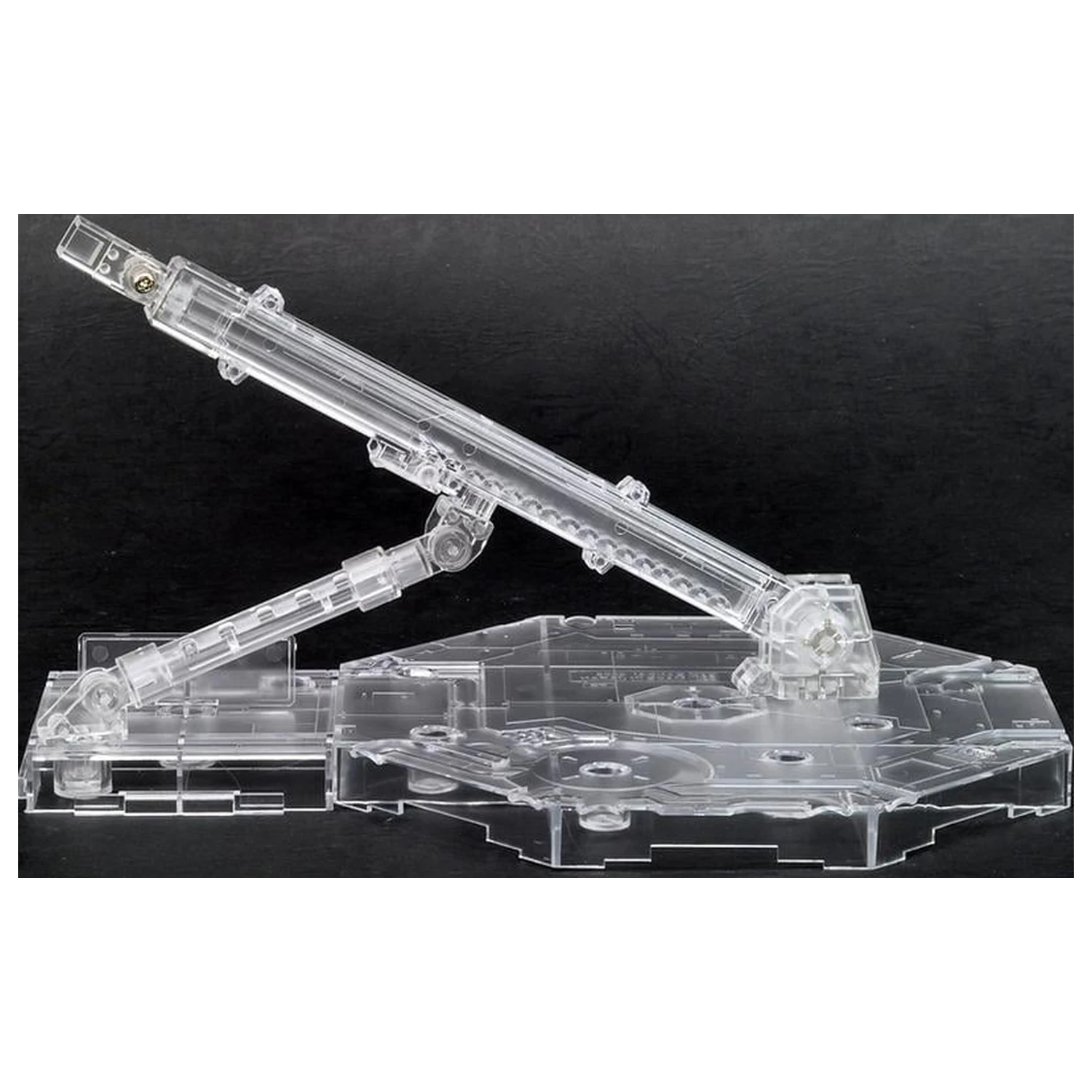 GUNDAM Model Kit AKČNÍ ZÁKLADNA 1 PRŮHLEDNÁ fotografii produktu