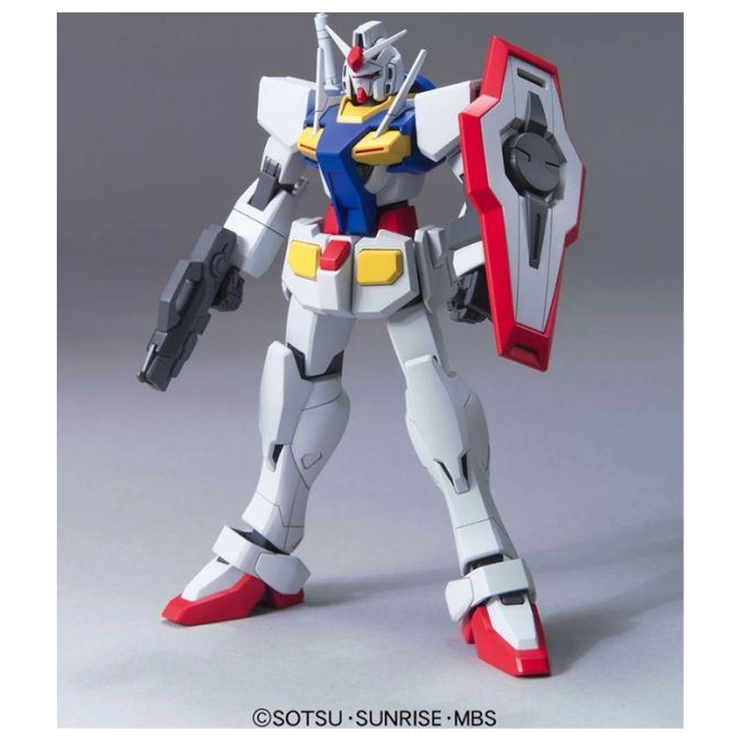 GUNDAM Modelová sada HG 1/144 O Gundam Operation Mode 13 cm fotografii produktu