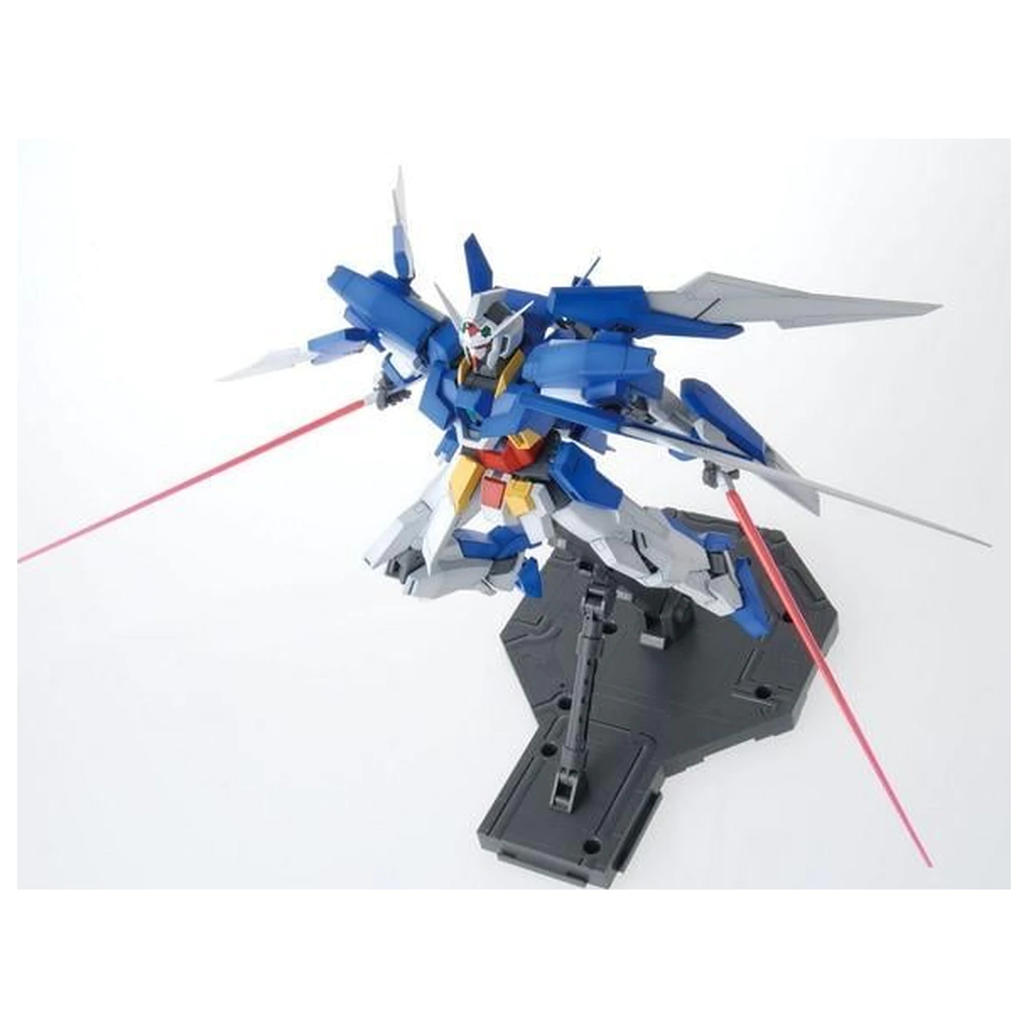 GUNDAM Modelová Stavebnice Master Grade Age-2 Normal fotografii produktu