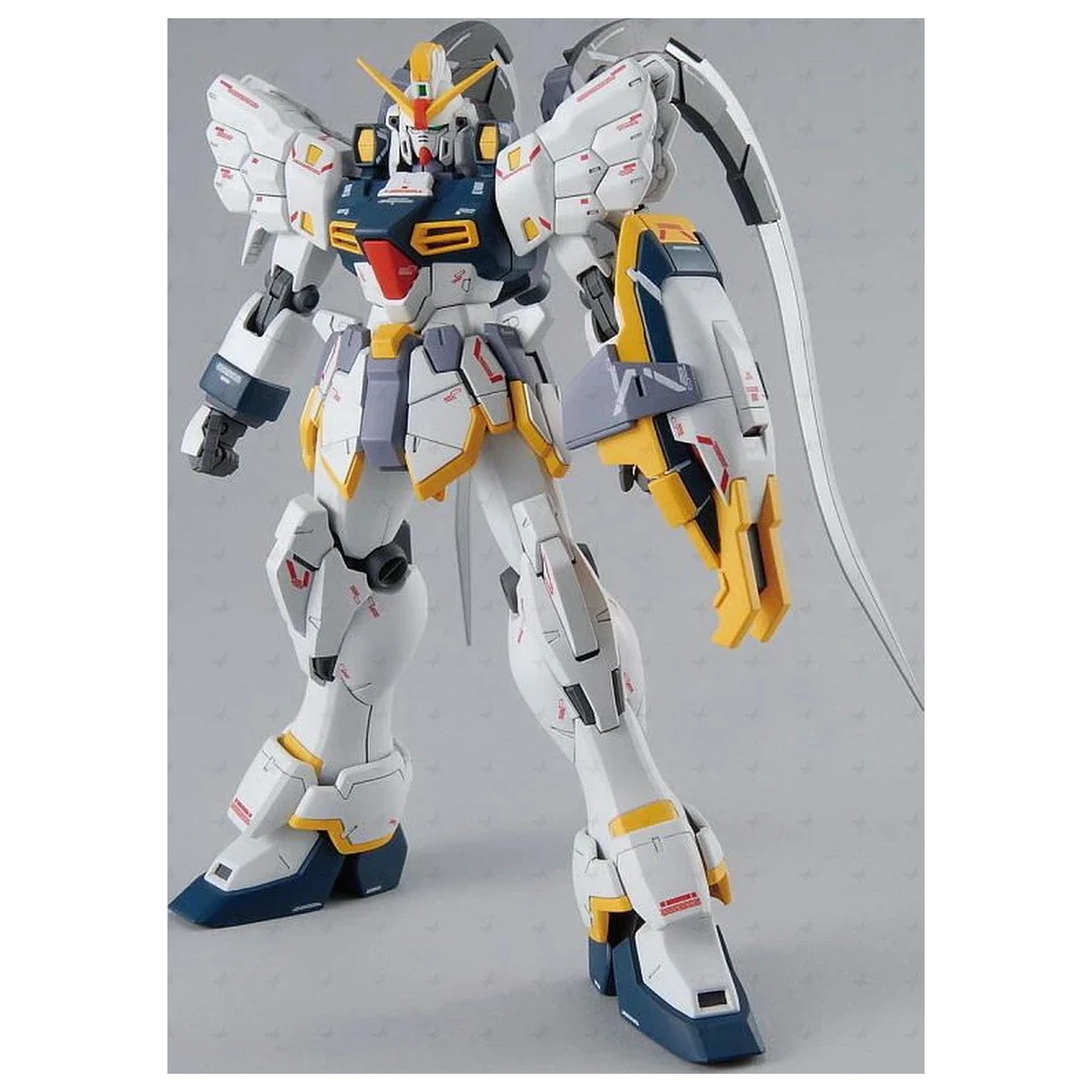GUNDAM Modelová Stavebnice Master Grade Gundam Sandrock EW Ver. 18cm fotografii produktu