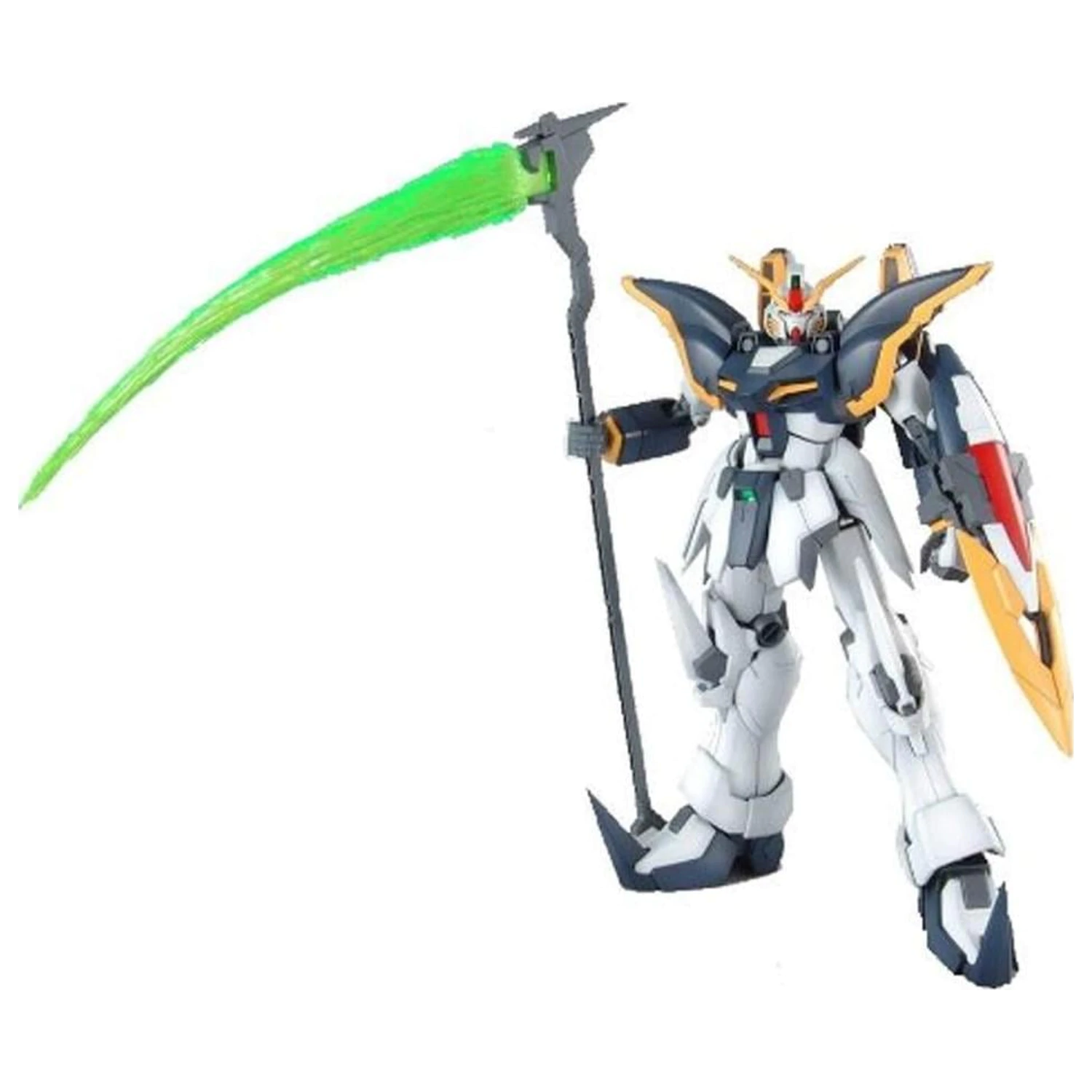 GUNDAM Sada modelů MG 1/100 Deathscythe EW 18 cm fotografii produktu