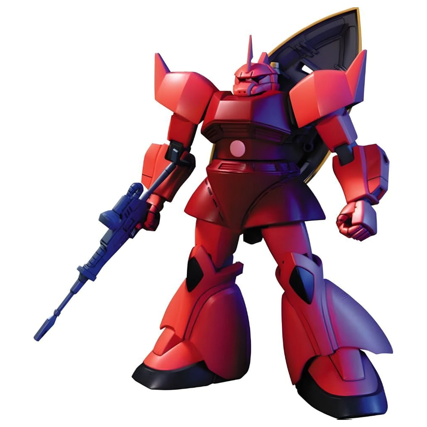 Gundam MS-14S Gelgoog Char Aznable Custom Mobile Suit modelová stavebnice HGUC 1/144 fotografii produktu