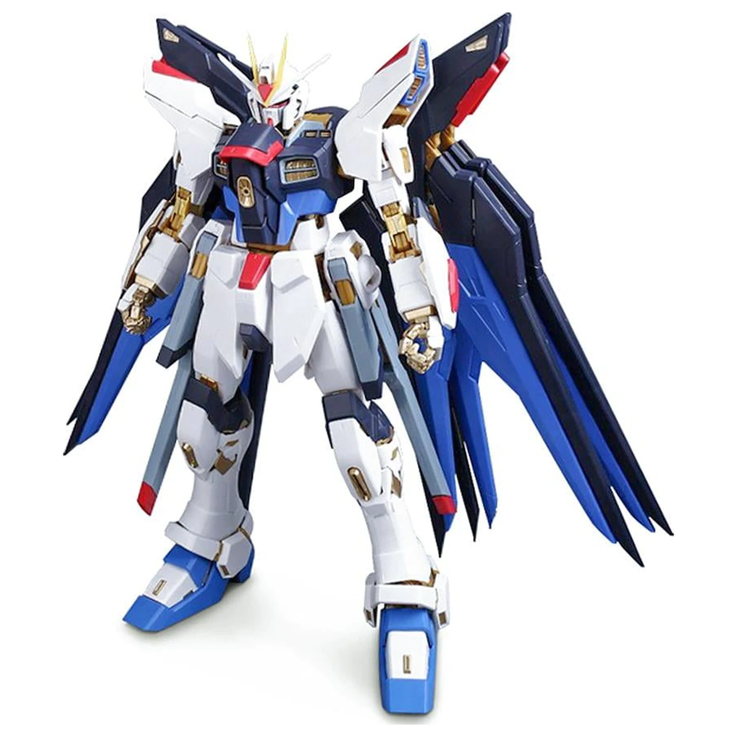 GUNDAM Perfect Grade Strike Freedom Gundam 30 cm fotografii produktu