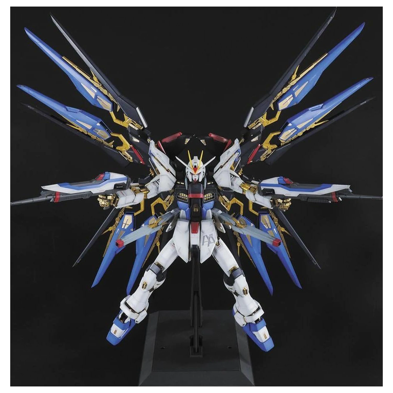 GUNDAM Perfect Grade Strike Freedom Gundam 30 cm fotografii produktu