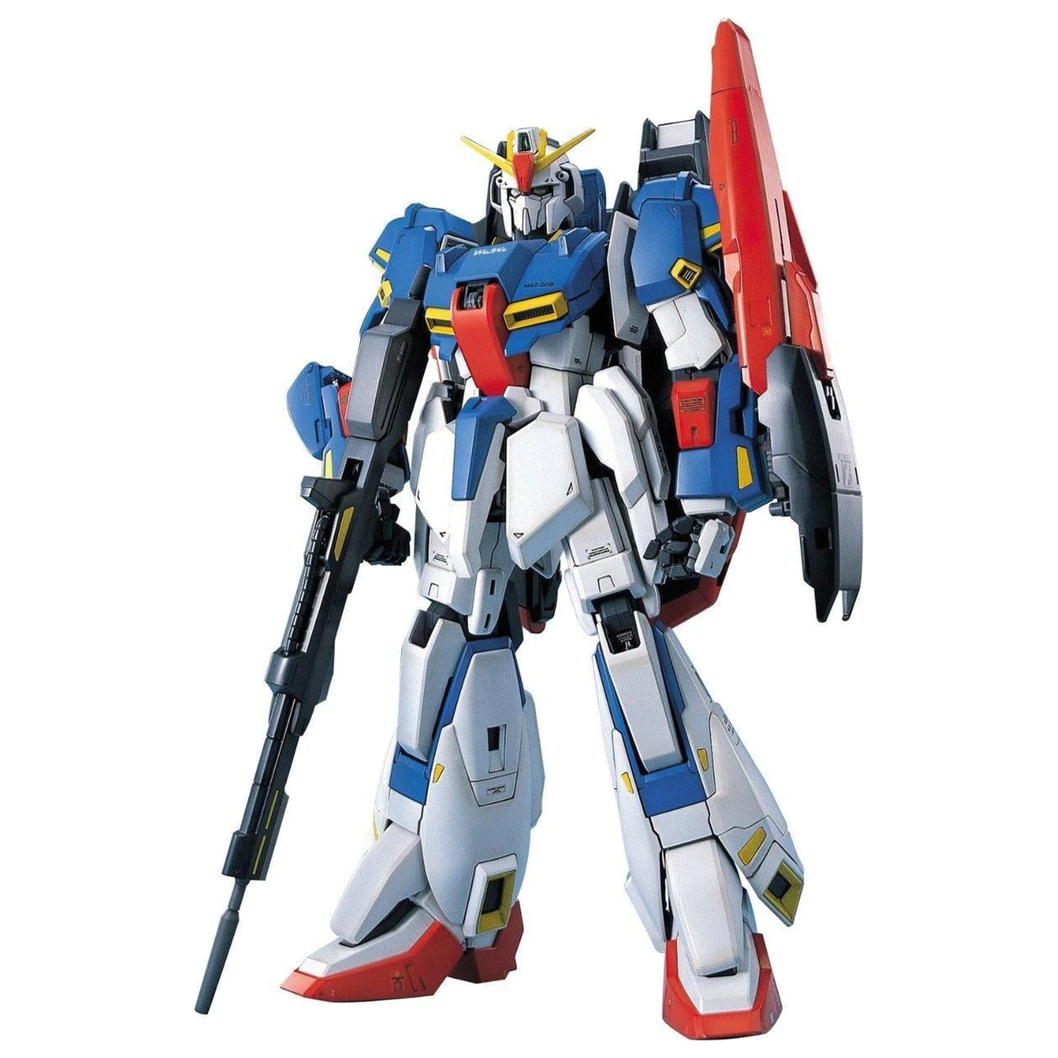 GUNDAM Model stavebnice Perfect Grade Zeta MSZ-006 1/60 fotografii produktu