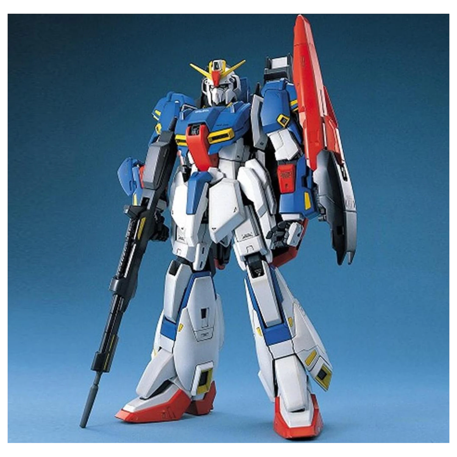 GUNDAM Model stavebnice Perfect Grade Zeta MSZ-006 1/60 fotografii produktu