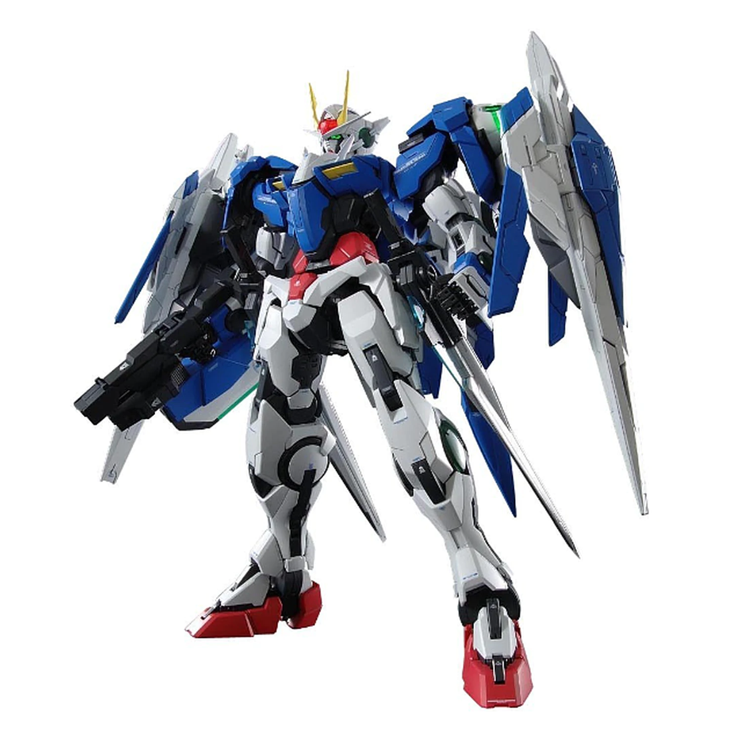Gundam PG 1/60 Perfect Grade OO-Raiser model stavebnice fotografii produktu