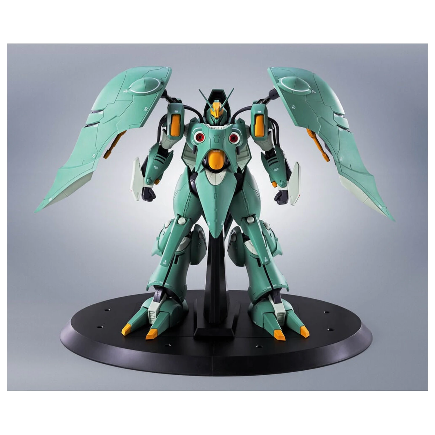 Gundam Quin-Mantha Marking Plus figurka 26cm fotografii produktu