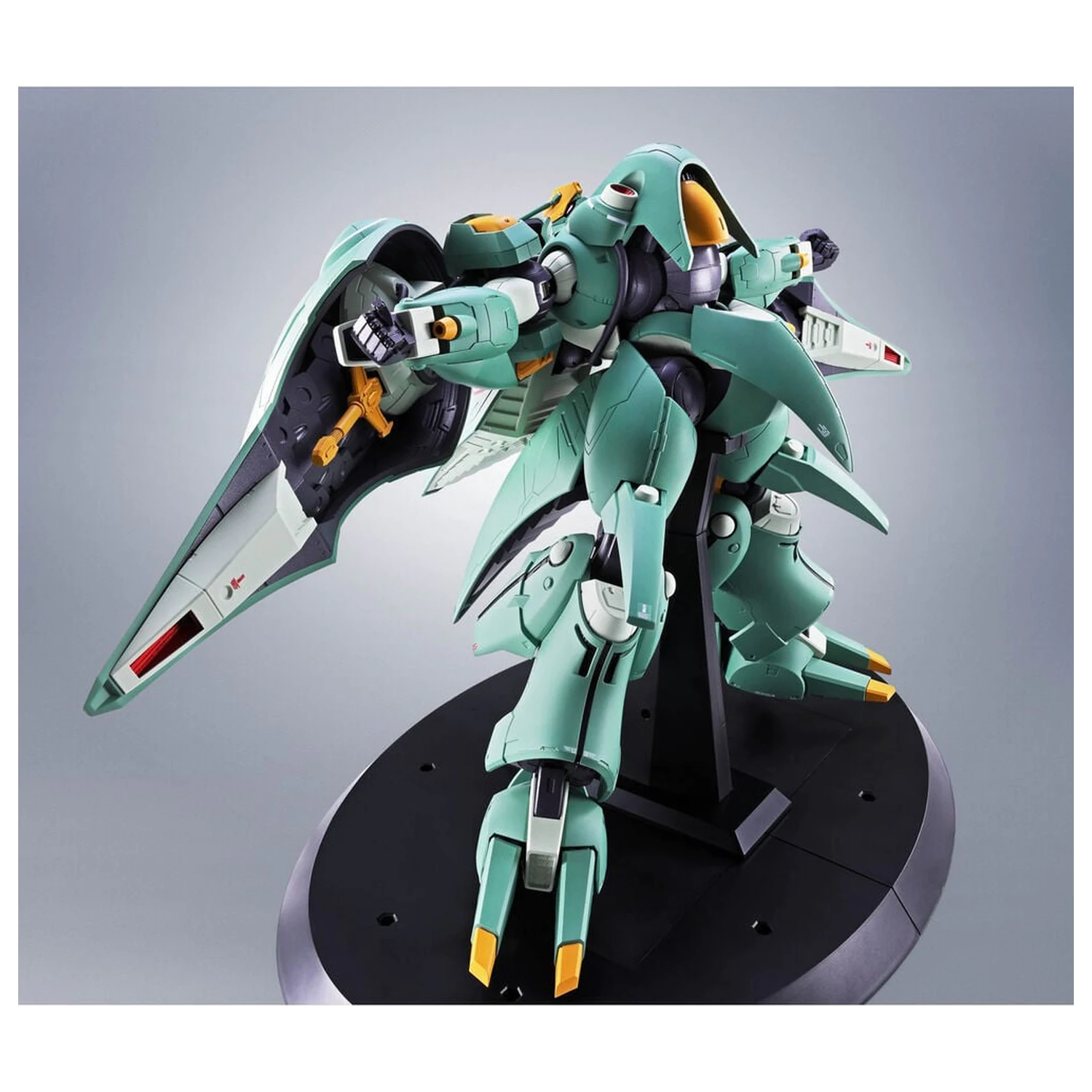 Gundam Quin-Mantha Marking Plus figurka 26cm fotografii produktu