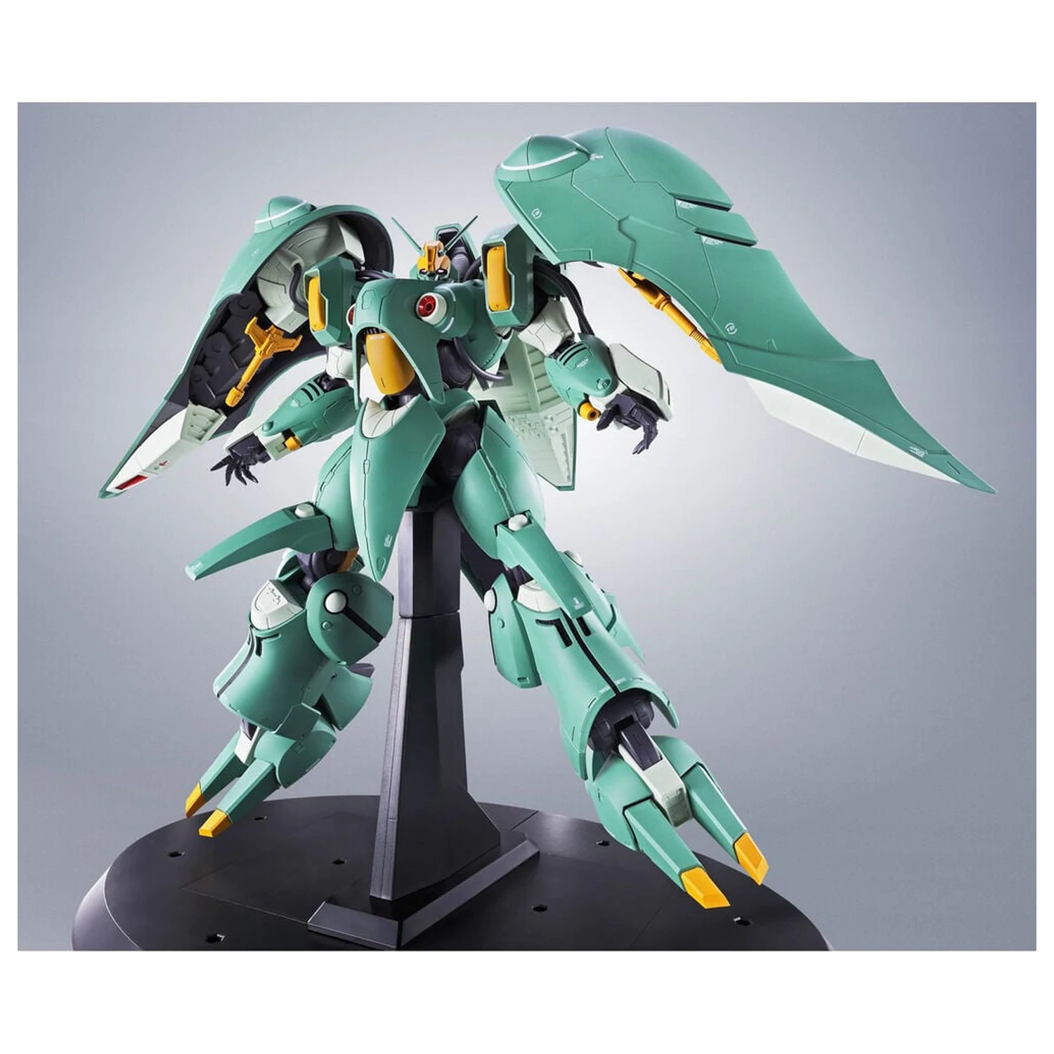 Gundam Quin-Mantha Marking Plus figurka 26cm fotografii produktu