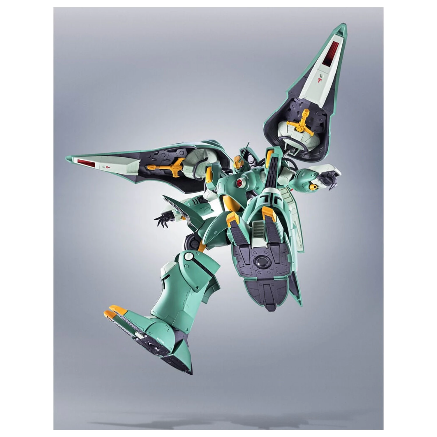 Gundam Quin-Mantha Marking Plus figurka 26cm fotografii produktu
