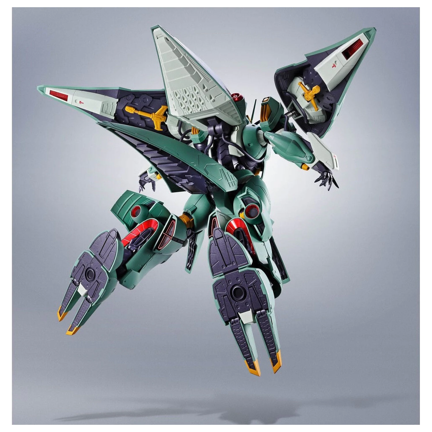 Gundam Quin-Mantha Marking Plus figurka 26cm fotografii produktu
