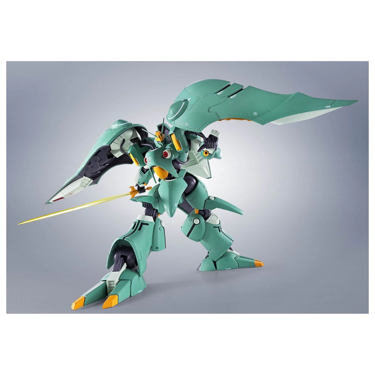 Gundam Quin-Mantha Marking Plus figurka 26cm fotografii produktu