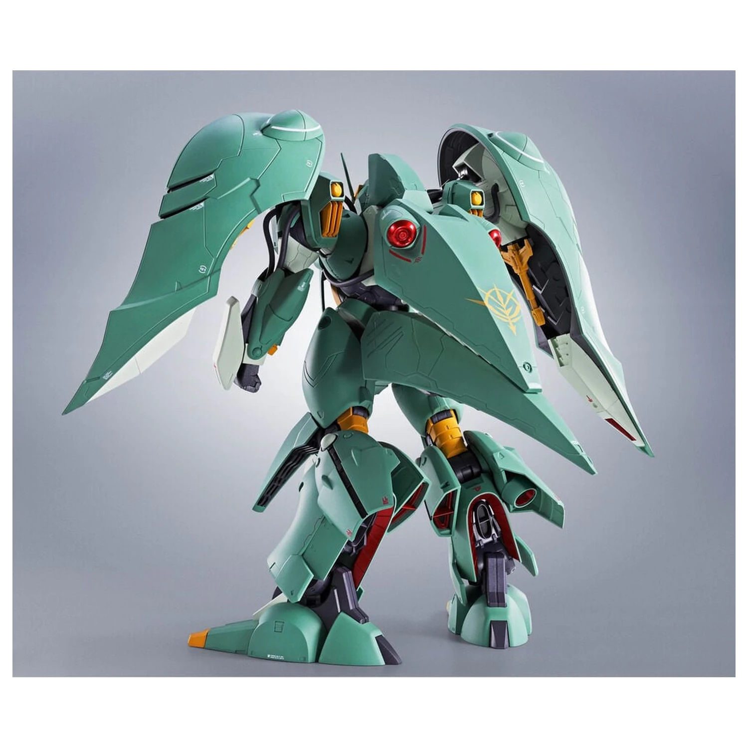 Gundam Quin-Mantha Marking Plus figurka 26cm fotografii produktu