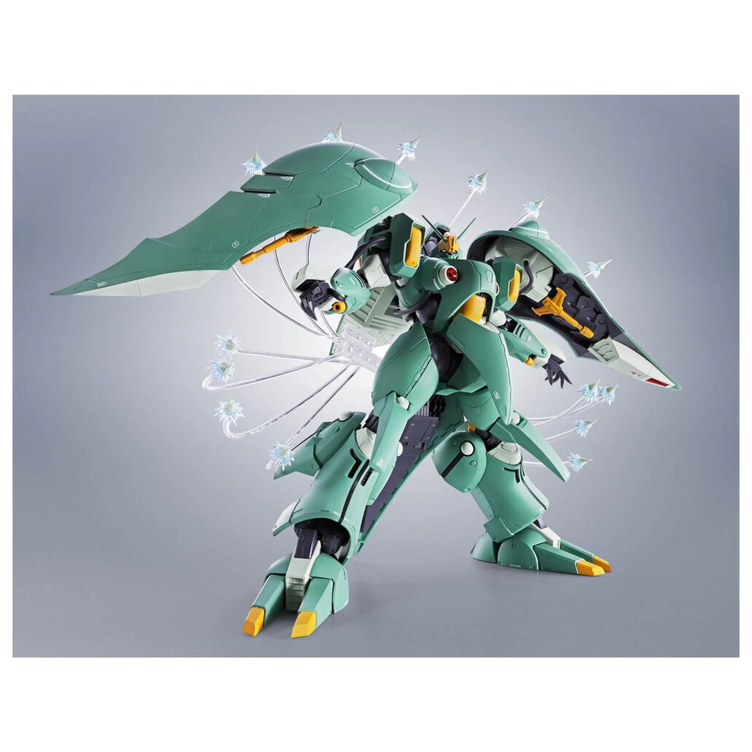 Gundam Quin-Mantha Marking Plus figurka 26cm fotografii produktu