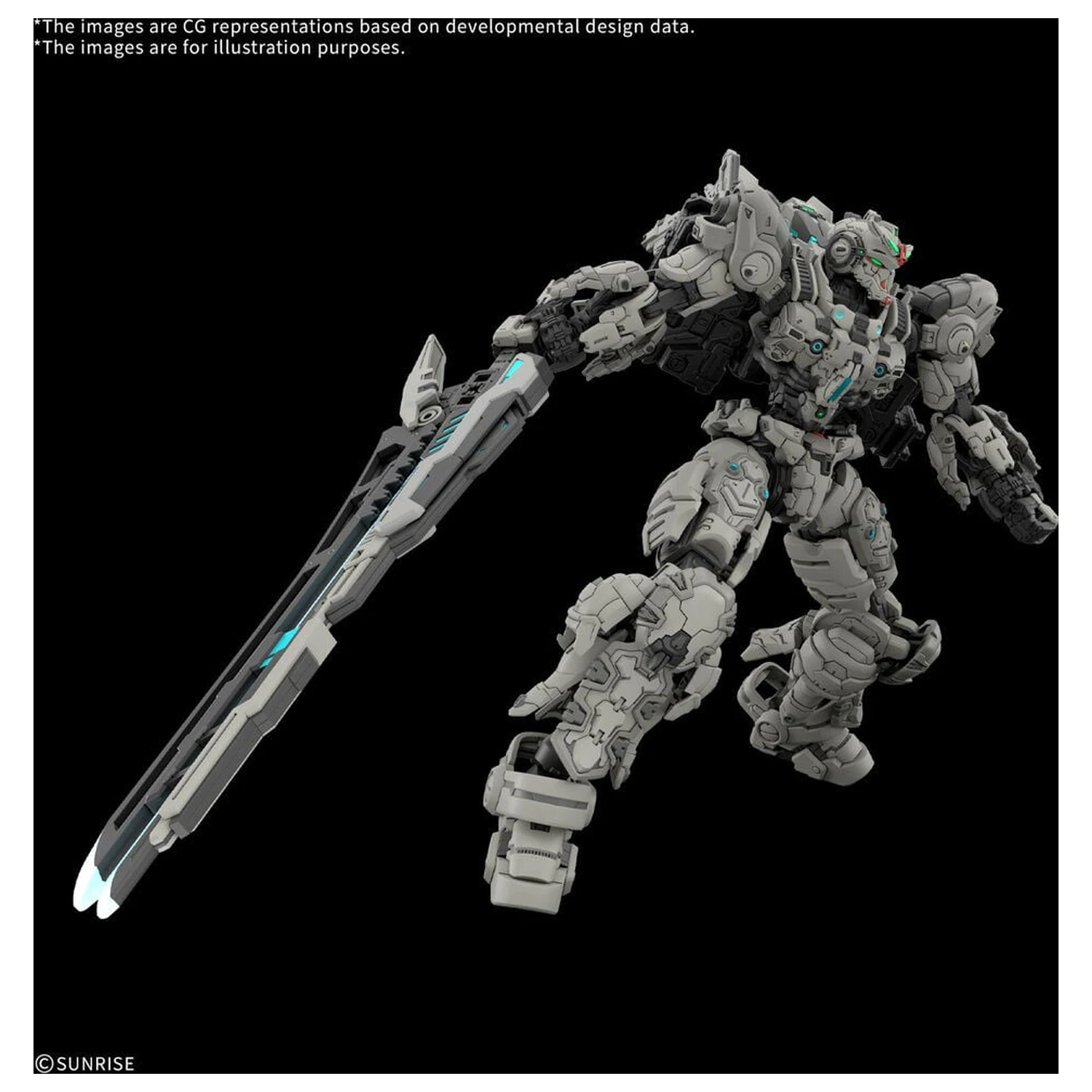 Gundam Rogue Orbit Ark 10 Gundam Helix HG plastikový model figurka v měřítku 1/144 fotografii produktu