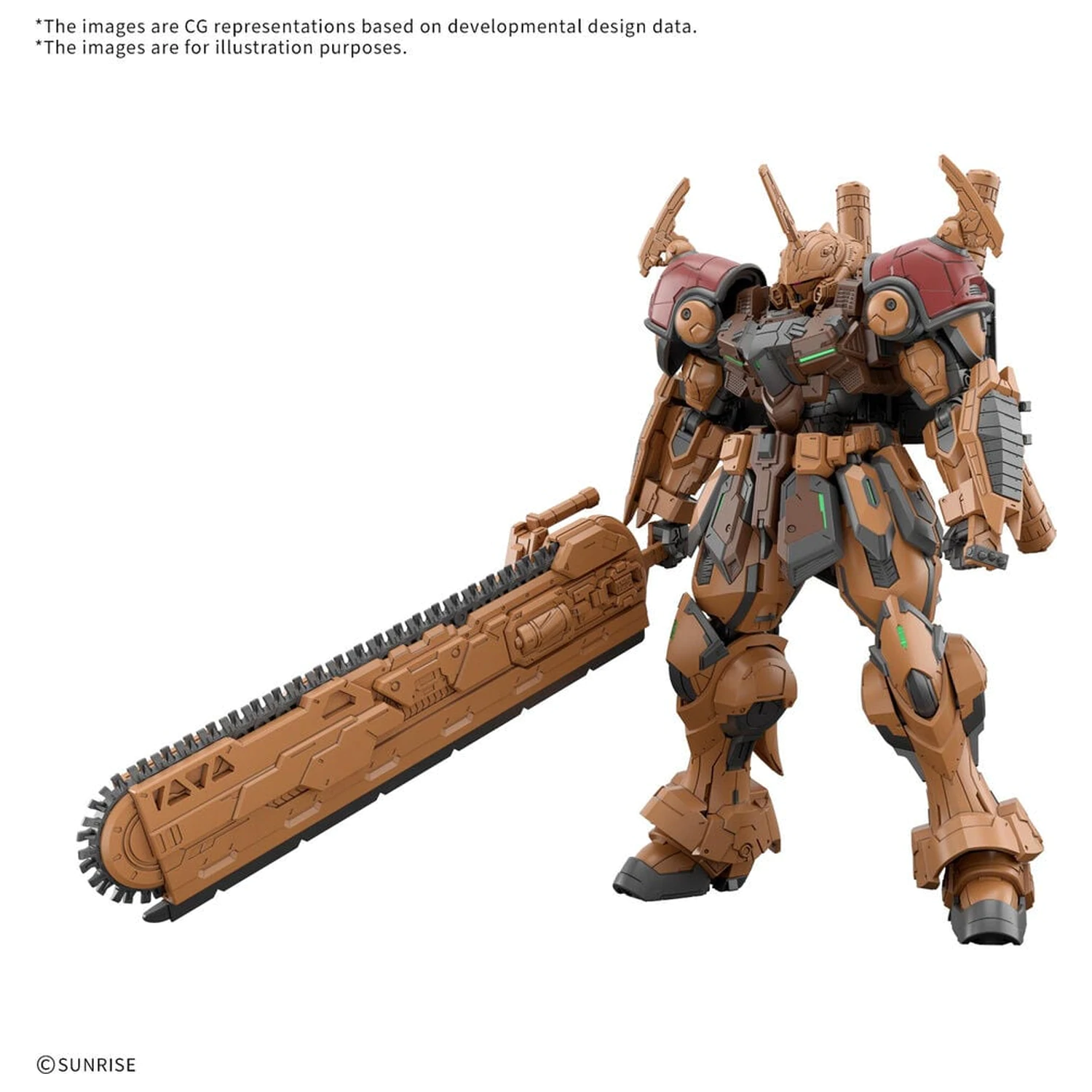 Gundam Rogue Orbit BMP4 6 Bau Bahlam HG plastikový model figurka v měřítku 1/144 fotografii produktu