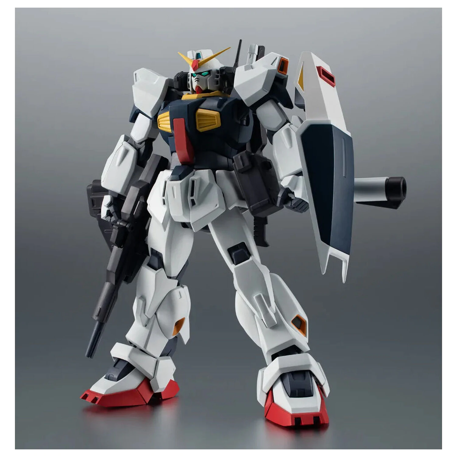 Gundam Rs Rx 178 Gundam Mk Ii Aeug V anime figurka 13cm fotografii produktu