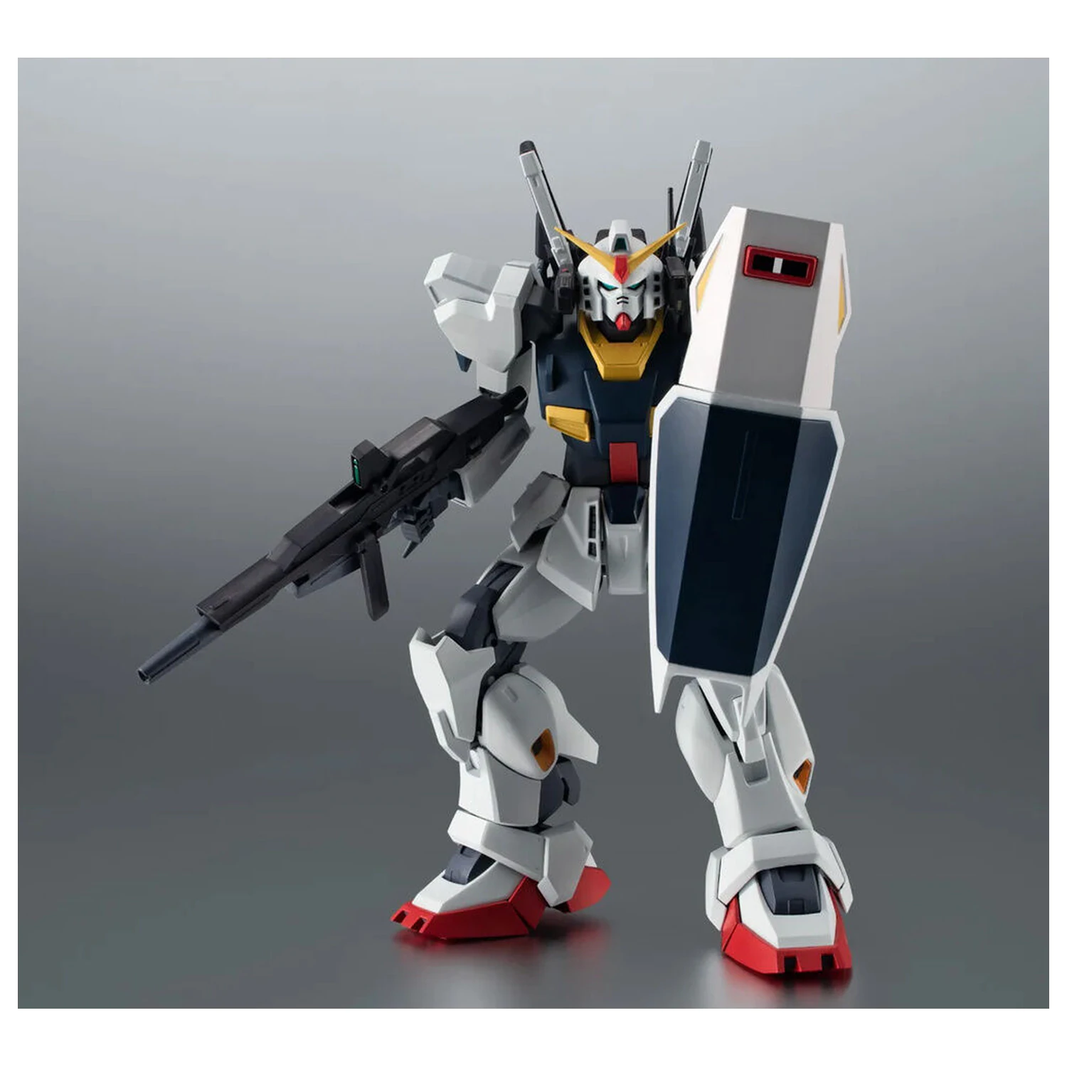 Gundam Rs Rx 178 Gundam Mk Ii Aeug V anime figurka 13cm fotografii produktu