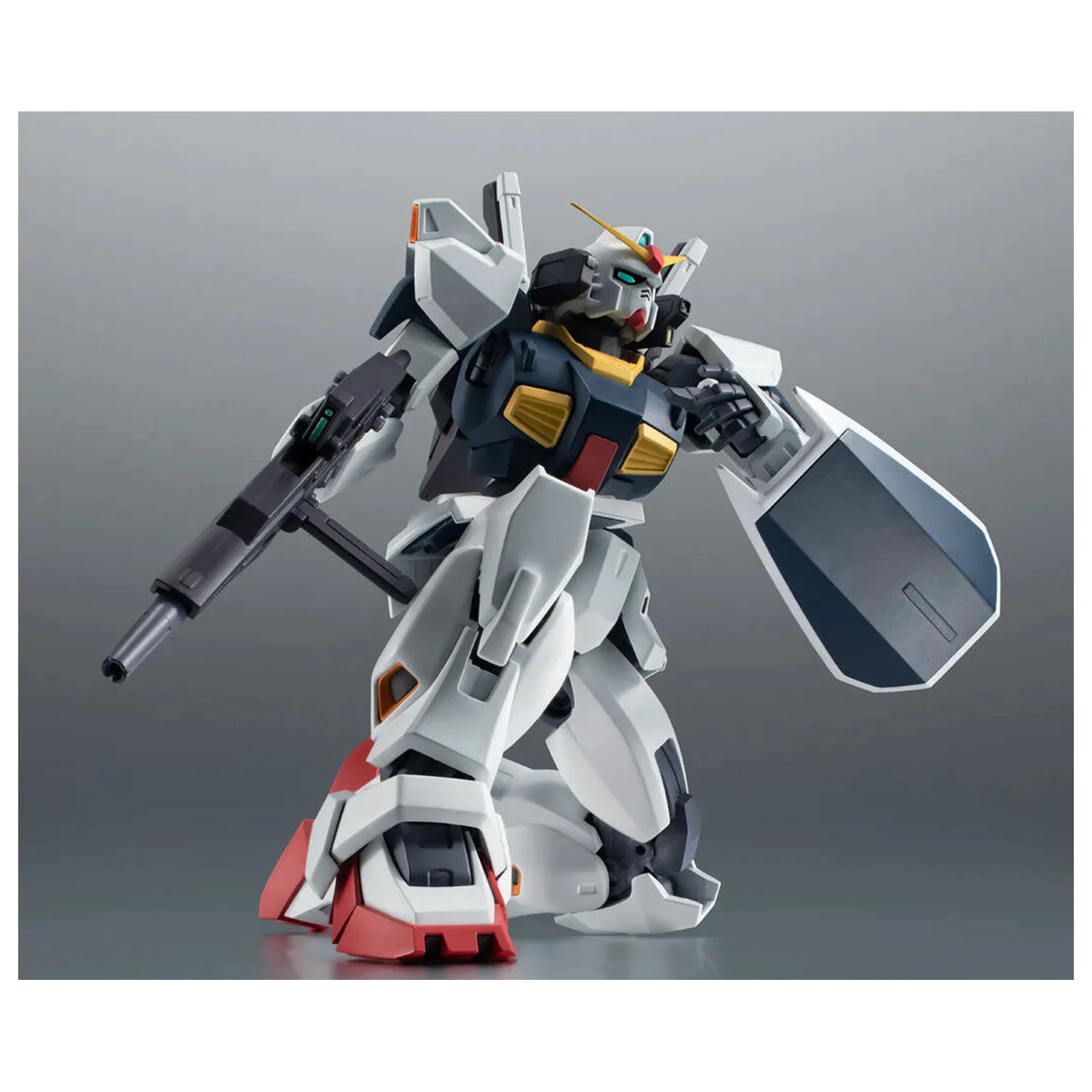 Gundam Rs Rx 178 Gundam Mk Ii Aeug V anime figurka 13cm fotografii produktu