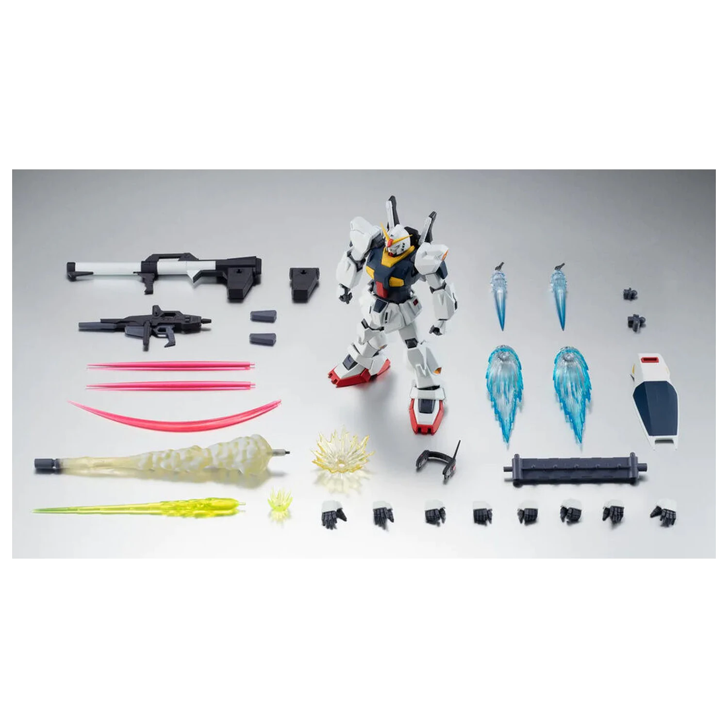 Gundam Rs Rx 178 Gundam Mk Ii Aeug V anime figurka 13cm fotografii produktu
