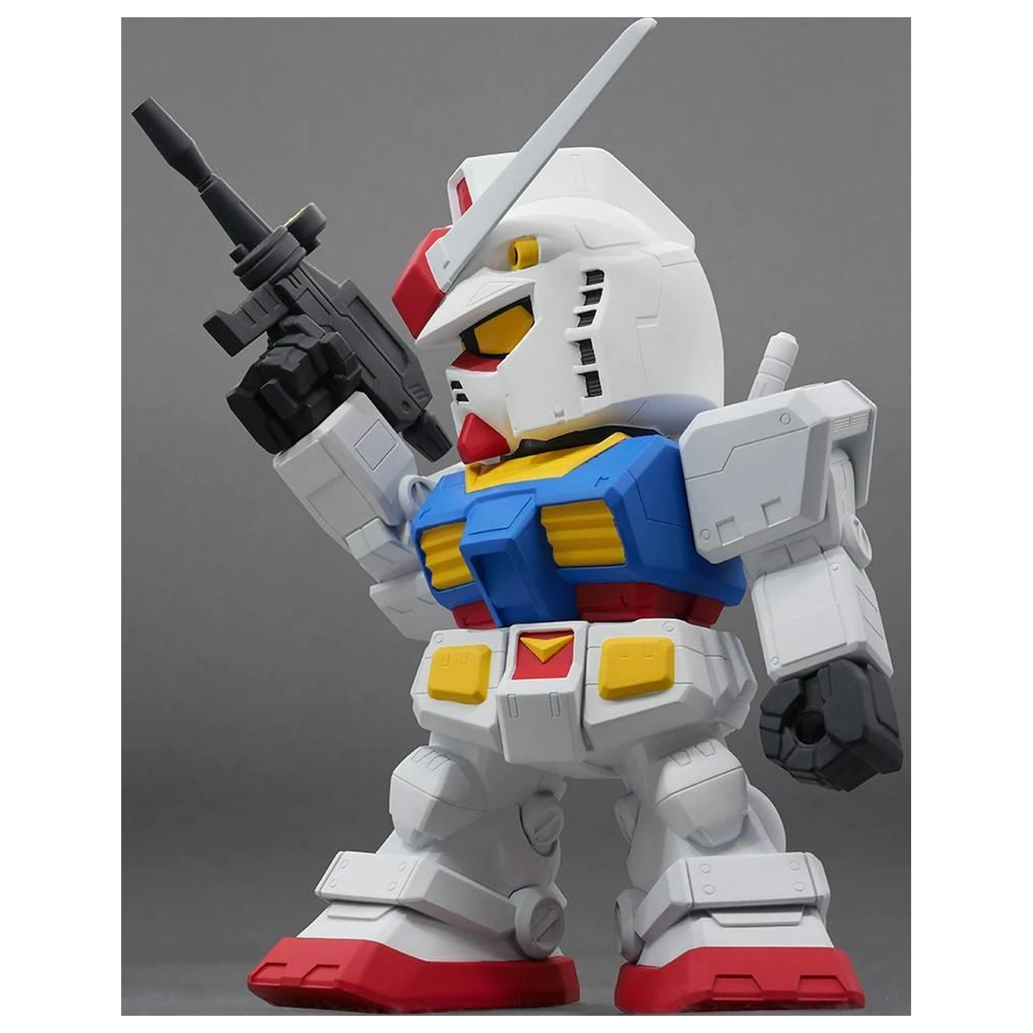 Gundam RX-78-2 Jumbo Sofbi figurka 22cm fotografii produktu