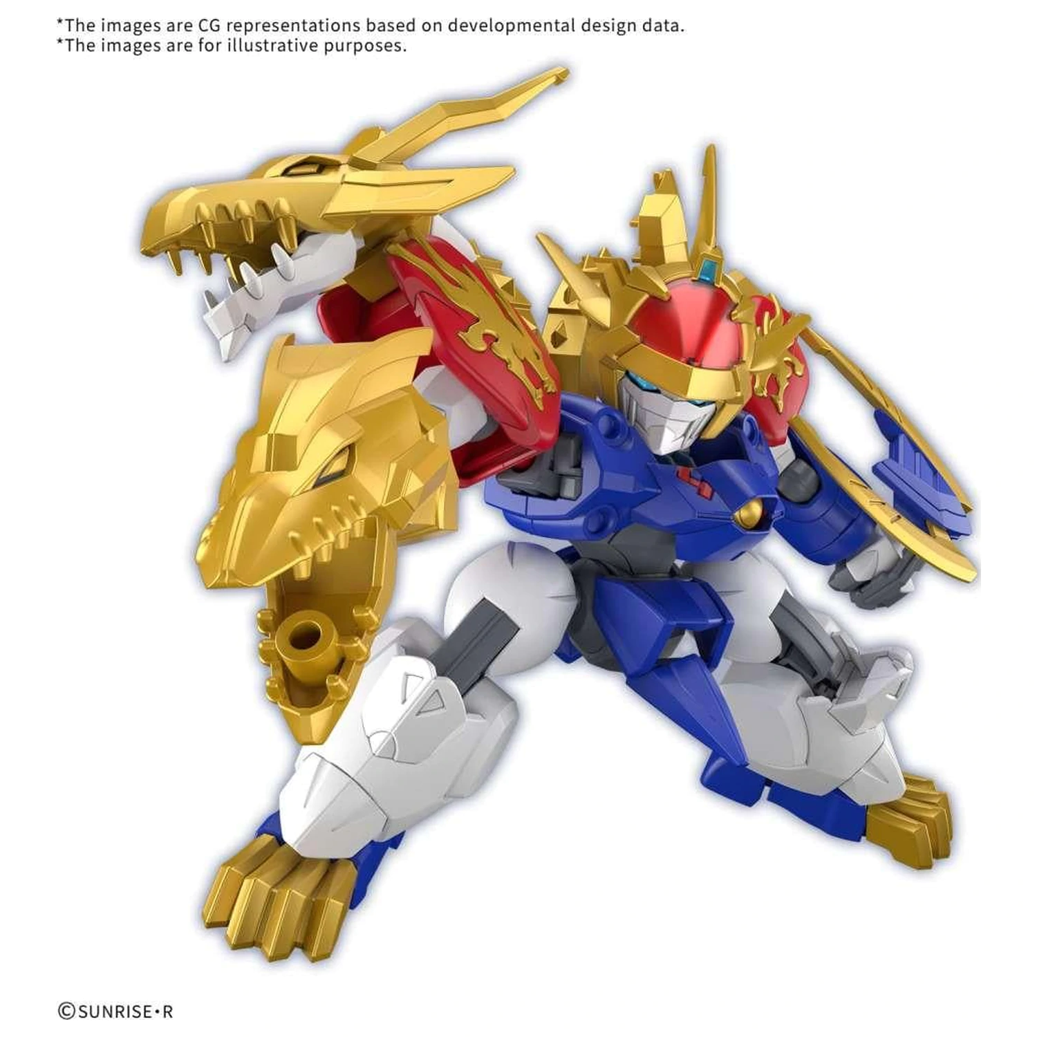 Gundam Ryujinmaru *Limitovaná úvodní edice Model Kit fotografii produktu