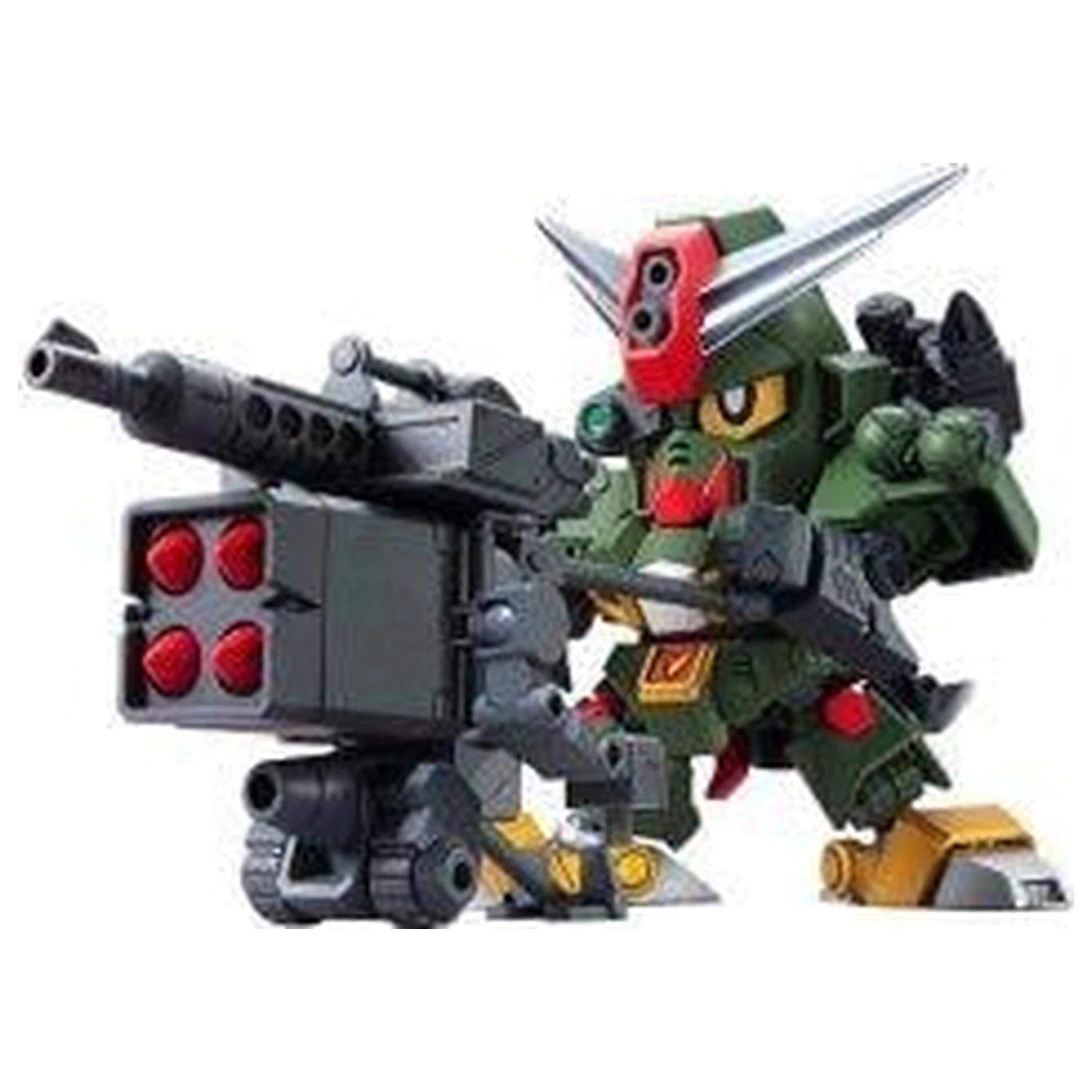 GUNDAM SD BB370 LegendBB Command Gundam Model Kit 8 cm fotografii produktu