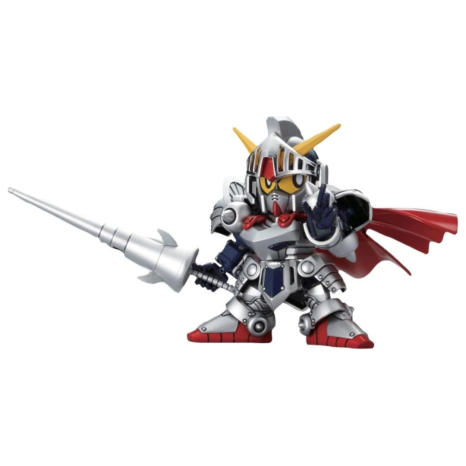 GUNDAM SD BB370 LegendBB Knight Gundam Model Kit 8cm fotografii produktu