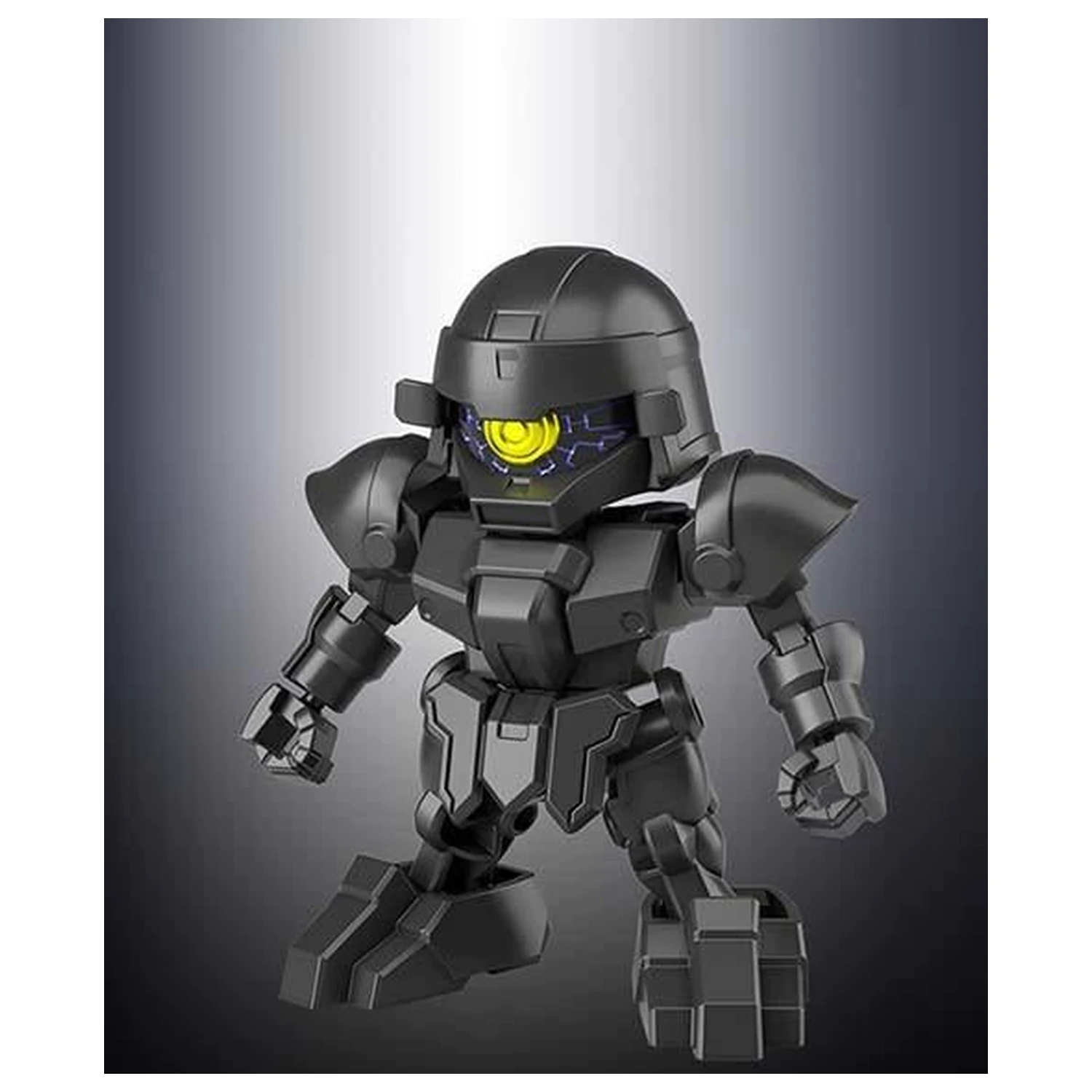 GUNDAM SD Sangoku Sokets Bu Dui Bing Model Kit 7 cm fotografii produktu