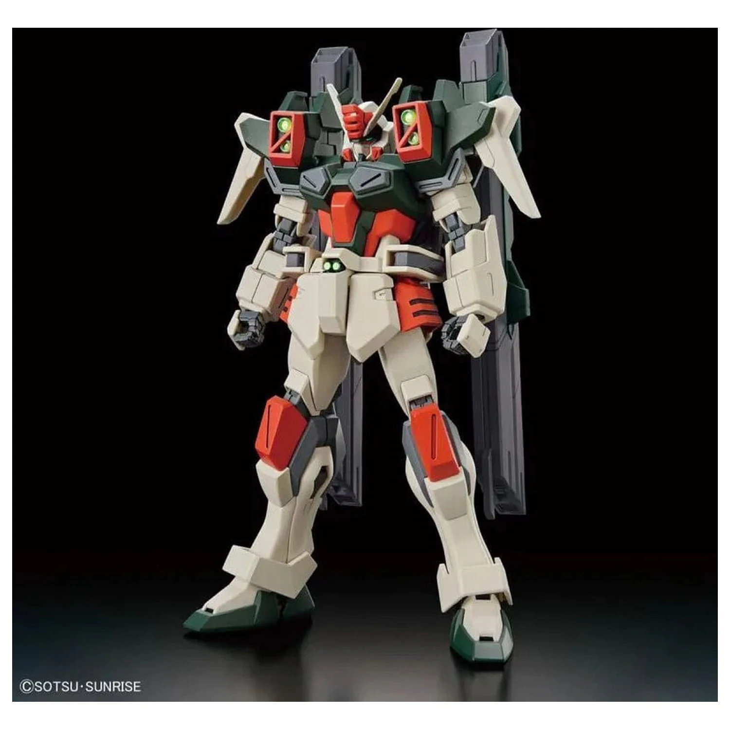 Gundam SEED Freedom Lightning Buster Gundam modelová stavebnice HG 1/144 fotografii produktu