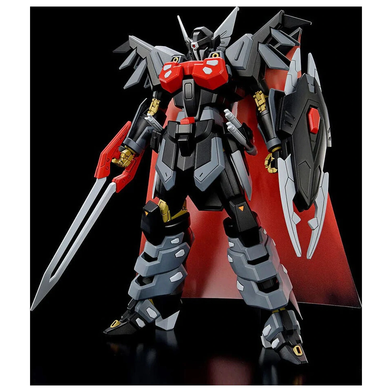 Gundam SEED Freedom NOG-M1A1 Black Knight Squad Shi-ve.A Model kit HG 1/144 fotografii produktu