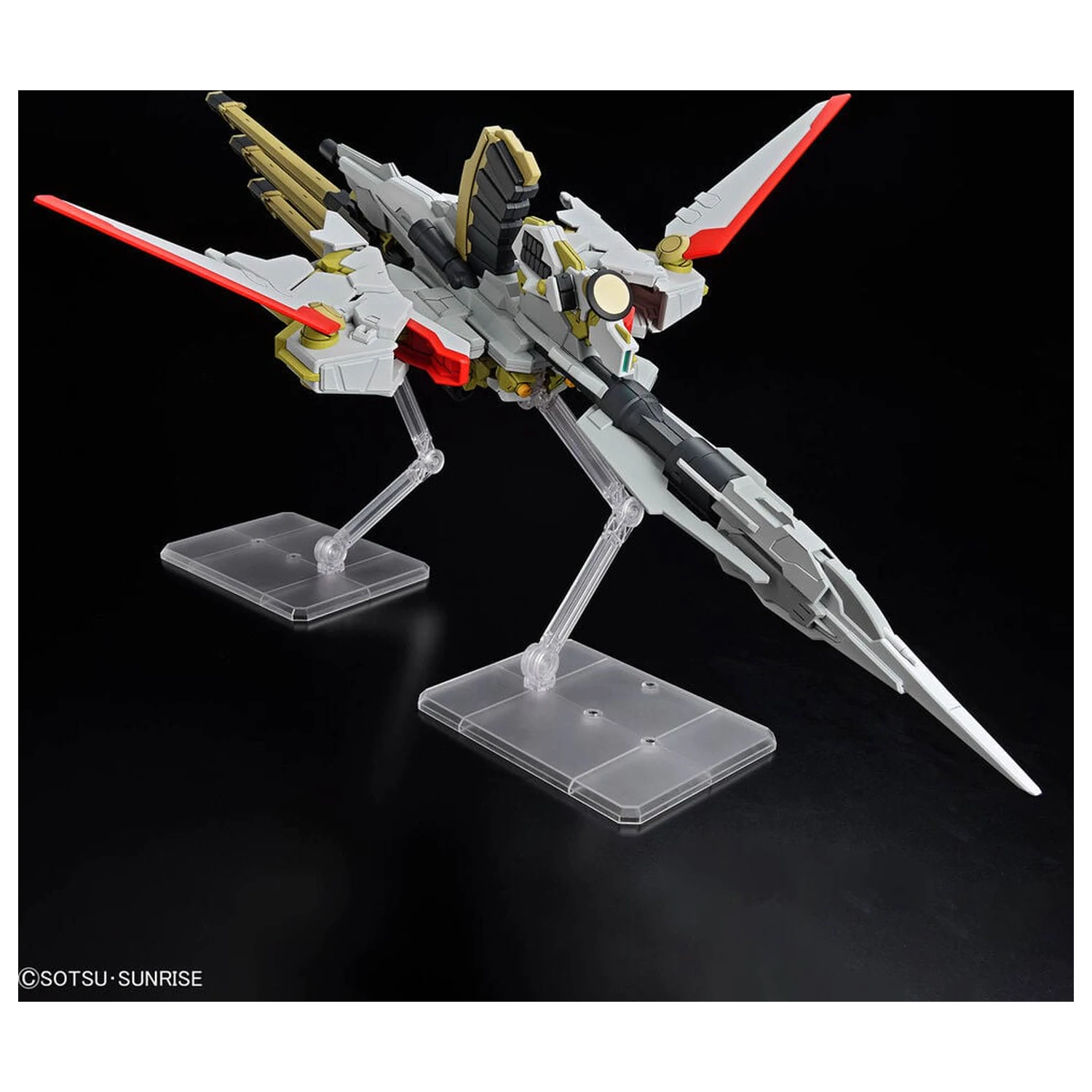 Gundam SEED Freedom ZGMF/A-262PD-P Mighty Strike Freedom Gundam Destiny Gundam II Zeus Silhouette Mobile Suit Model Kit HG 1/144 fotografii produktu