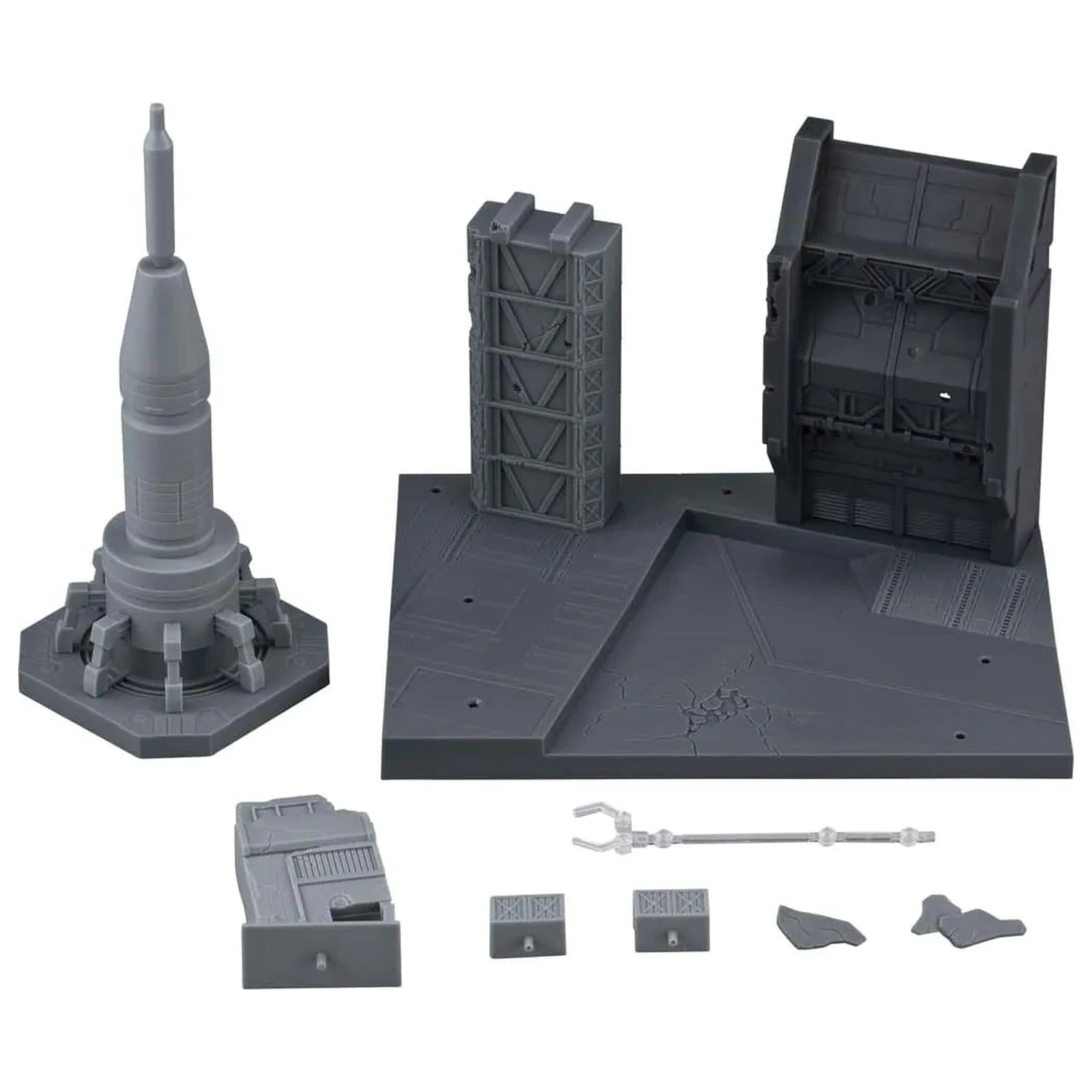 GUNDAM SEED Heliopolis Battle Stage Realistická série modelů 20-25 cm fotografii produktu