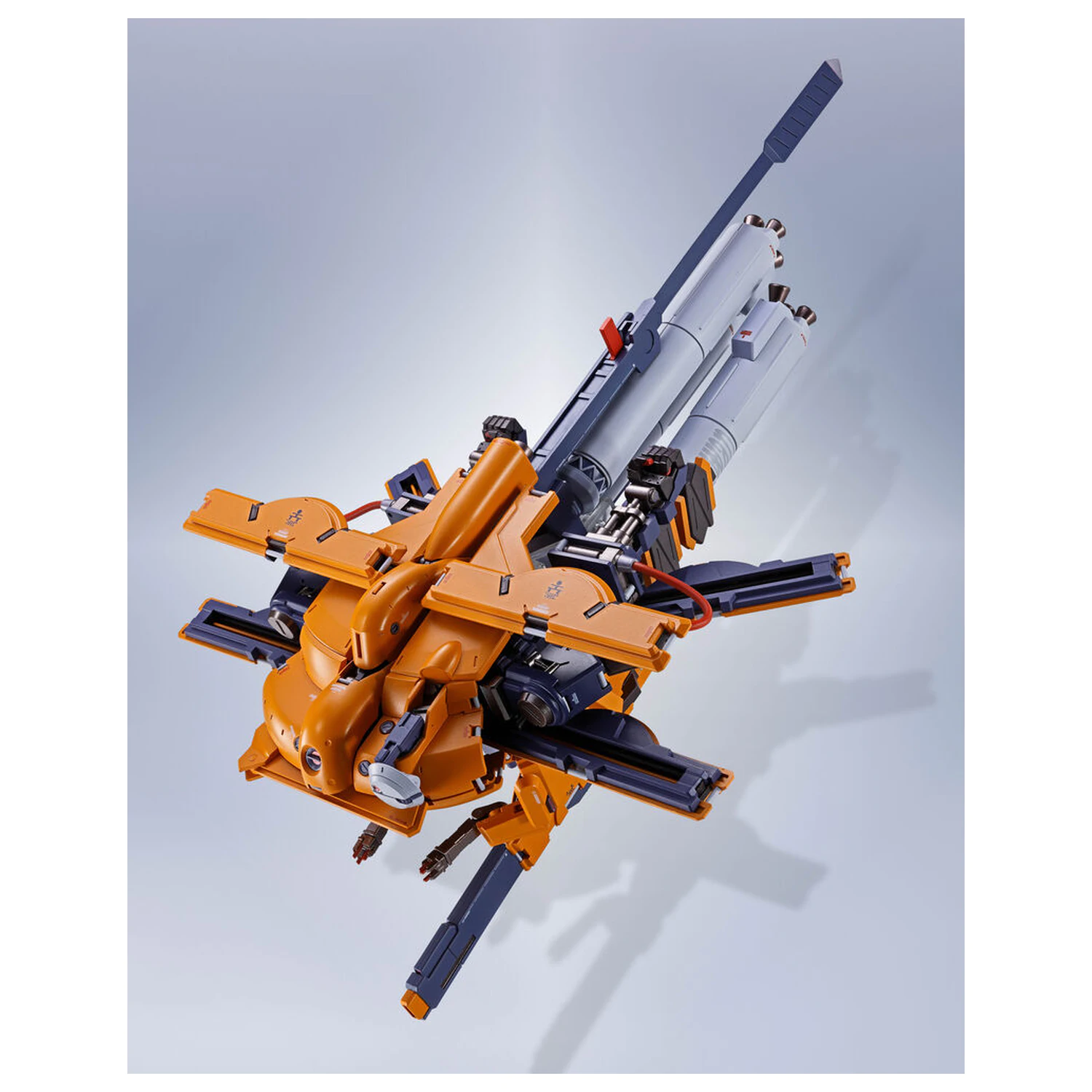 Gundam Side Ms Prototype Asshimar Tr-3 Kehhar Space Type figurka 27cm fotografii produktu