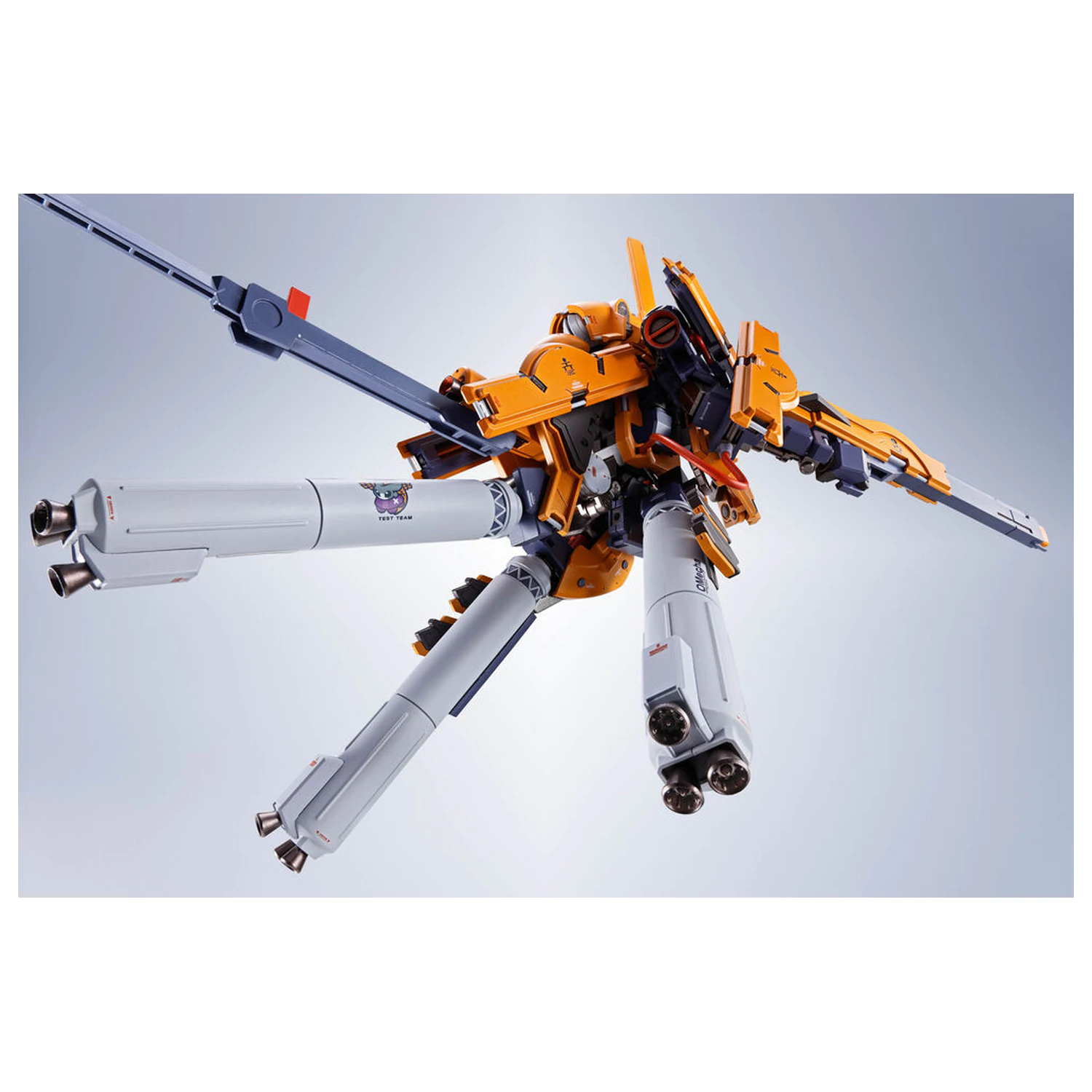 Gundam Side Ms Prototype Asshimar Tr-3 Kehhar Space Type figurka 27cm fotografii produktu