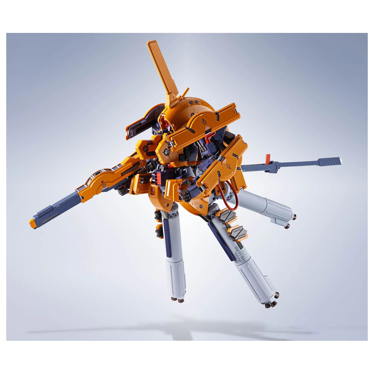 Gundam Side Ms Prototype Asshimar Tr-3 Kehhar Space Type figurka 27cm fotografii produktu