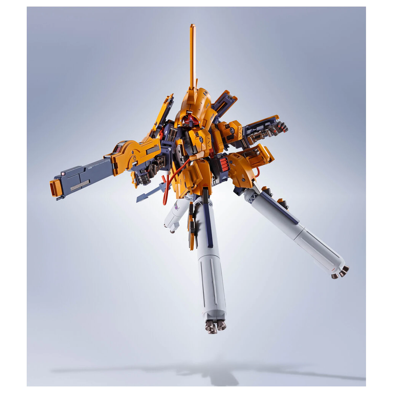 Gundam Side Ms Prototype Asshimar Tr-3 Kehhar Space Type figurka 27cm fotografii produktu