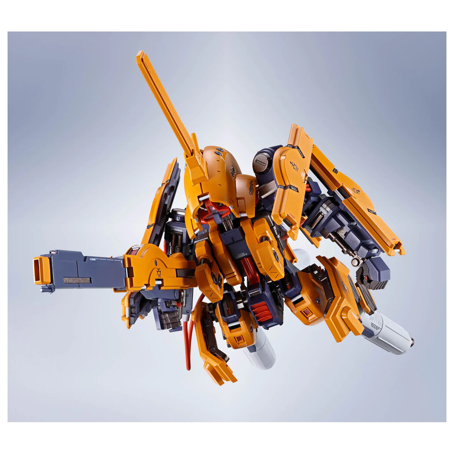 Gundam Side Ms Prototype Asshimar Tr-3 Kehhar Space Type figurka 27cm fotografii produktu