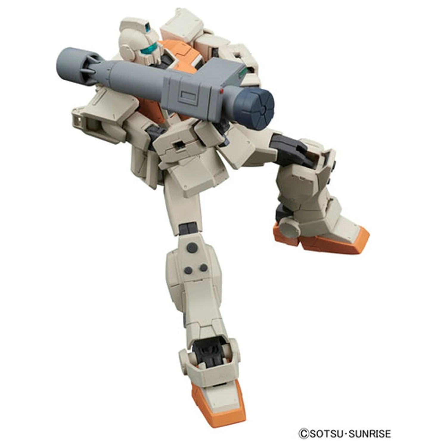 Gundam The 08th MS Team RX-79G Gundam Ground Type pohyblivý oblek modelová stavebnice HG 1/144 fotografii produktu