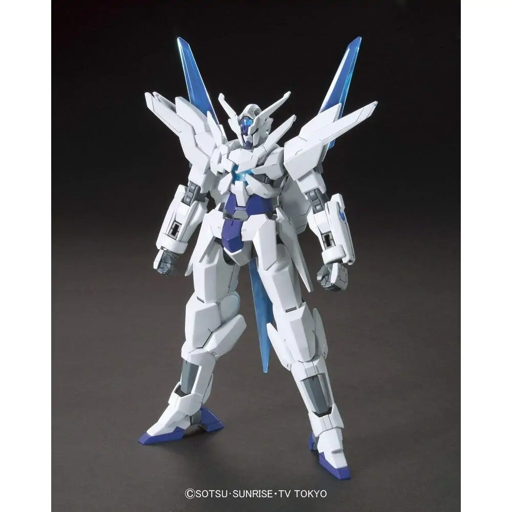 Gundam Transient figurka fotografii produktu