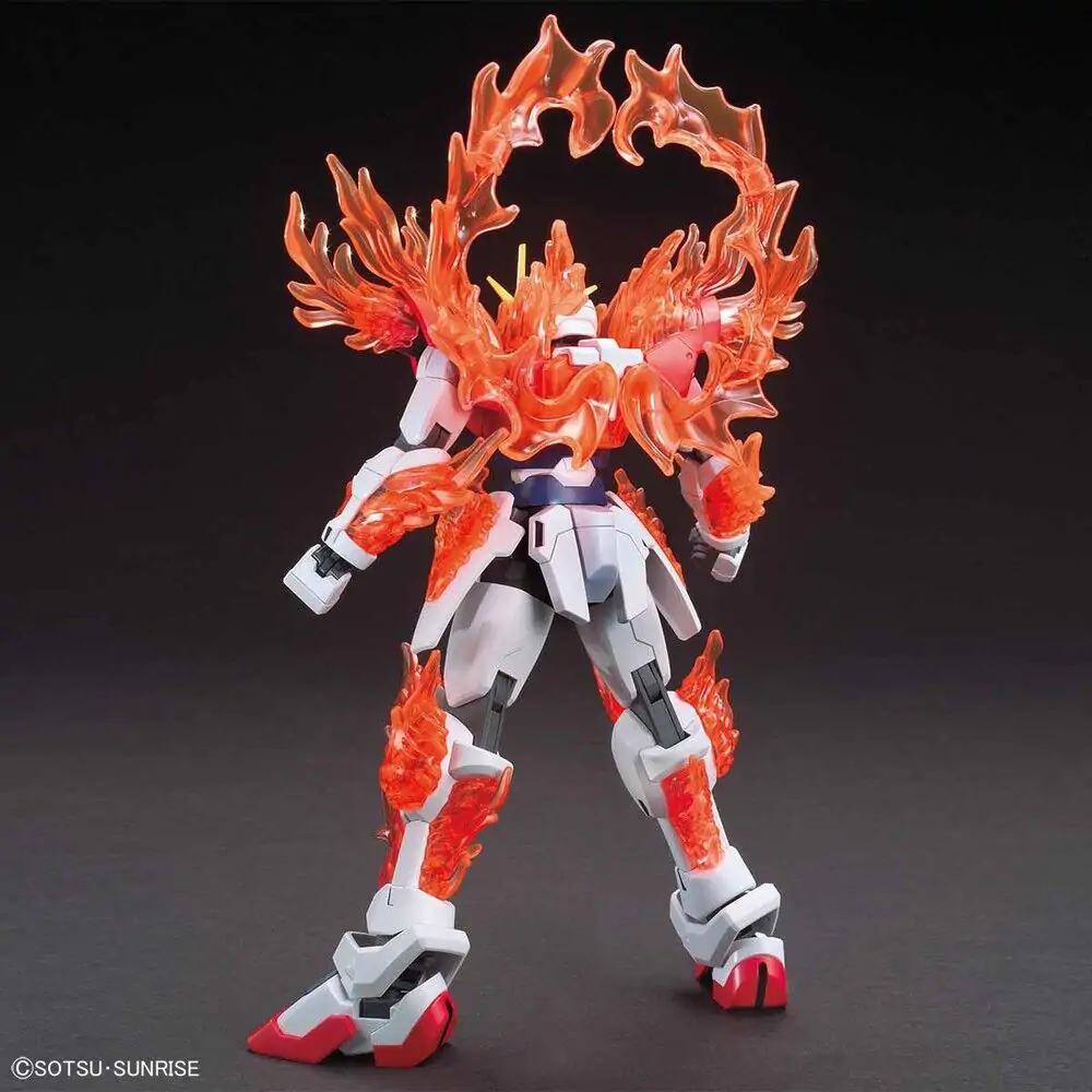Gundam Try Burning figurka fotografii produktu