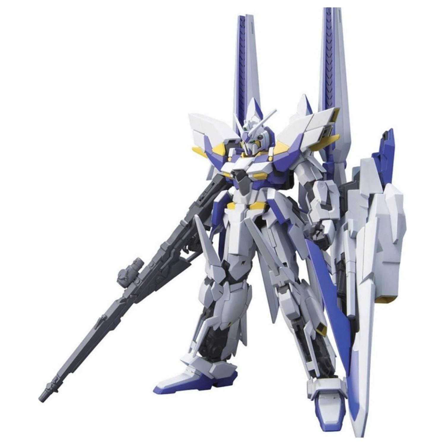 Gundam UC MSN-001X Gundam Delta Kai stavebnice modelu HGUC 1/144 fotografii produktu